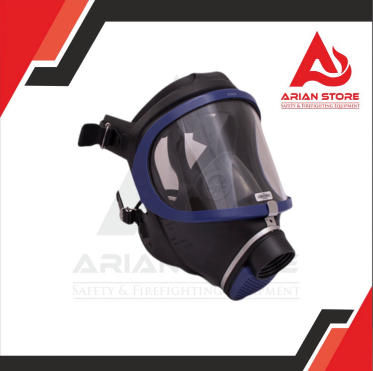 ماسک تمام صورت برند Drager | دراگر مدل X-PLORE 6300