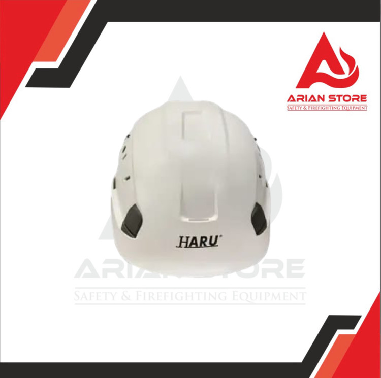 کلاه ایمنی کار در ارتفاع برند HARU | هارو