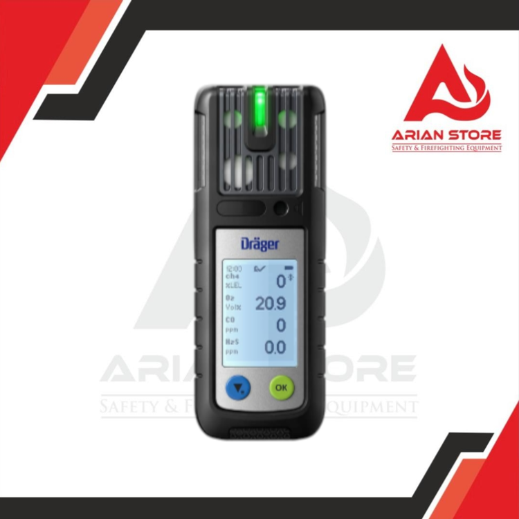 گازسنج ۴ گاز drager مدل X_AM 2800