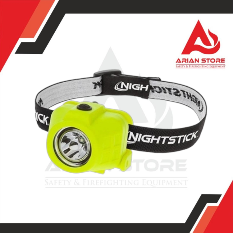 چراغ قوه ضد انفجار برند NIGHTSTICK مدل XPR_5450GX