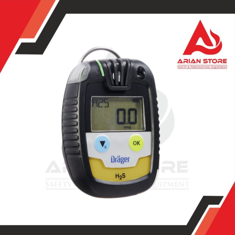 گازسنج تک گاز drager مدل pac6500