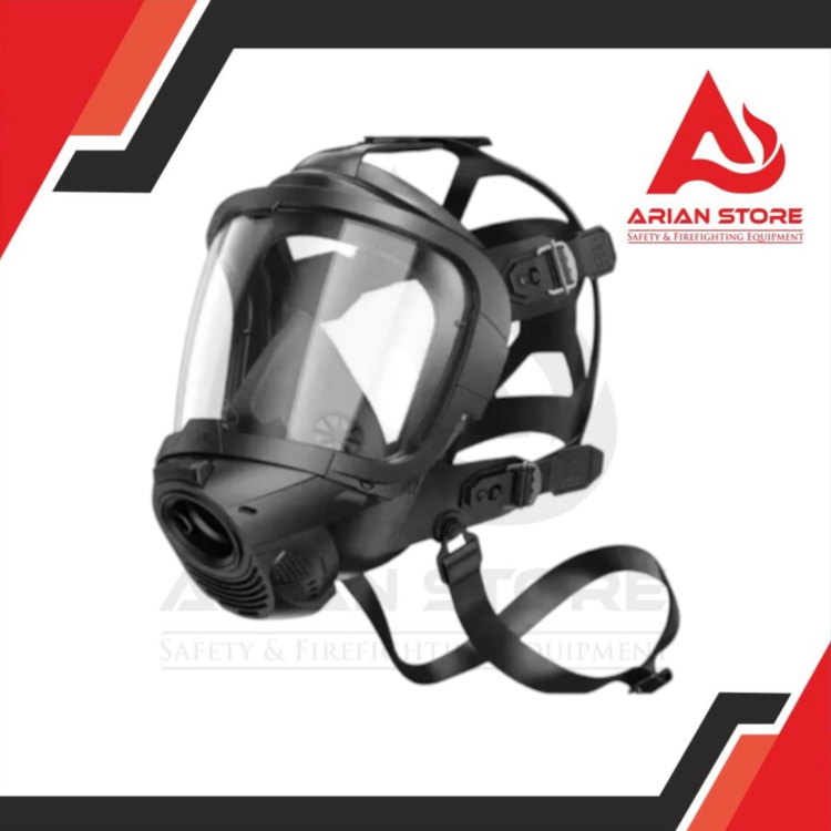 ماسک تمام صورت برند Drager | دراگر مدل FPS7000